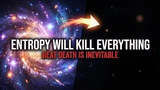 Entropy Will Kill Everything | The Heat Death of the Universe Explained