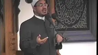 خطبة الجمعة - خصائص الحج - فضيلة الشيخ إبراهيم المرشدي الأزهري