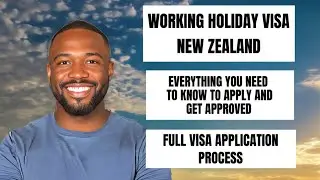Working Holiday Visa New Zealand: Everything You Need to Know
