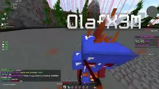 OlafX3M 1v1 (I am hacking 'Words from Olaf')