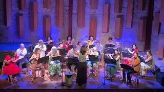 Manguaceira (Marc&iacute;lio Lopes) - Orquestra de Flautas da Casa do Choro