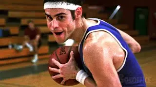 La scène mythique du match de basket avec Jim Carrey ! Quel dunk ! | Disjoncté | Extrait VF