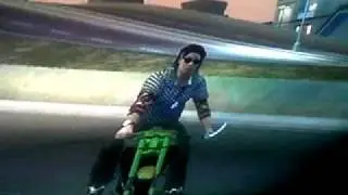 Funny thing in Saints Row 2