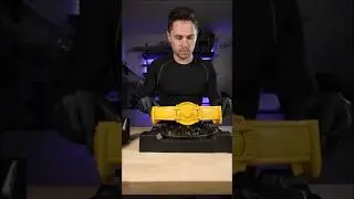 1989 Batman utility belt #batman #unboxing #darkknight #cosplayers #shorts
