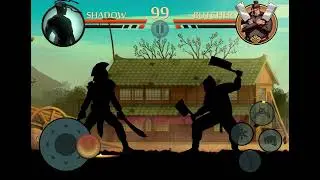 Shadow vs butcher 