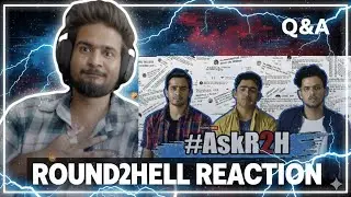 ROUND2HELL Q&N | ROUND2HELL REACTION VIDEOS | R2H NEW VIDEOS | ROUND2HELL VIRAL VIDEOS | R2H HUBB 