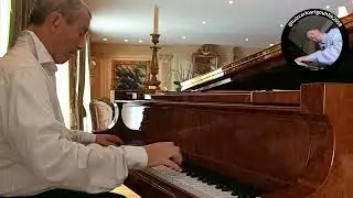The Summer Knows, Ver&atilde;o de 42! #michellegrand #uhlik #temadefilme #fazioli #acousticpiano #show