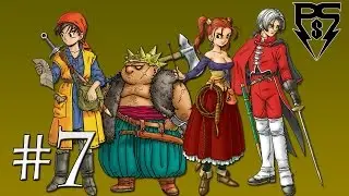 PsS Classics DQVIII Playthrough Part 07 - Tower of Alexandra