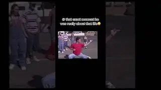 When the crab walk comes out