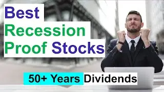Top Recession Proof Stocks in 2022 [Buy and Hold Dividend Stocks] 👑💰🚀