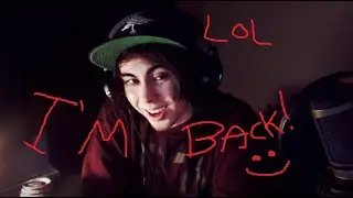 i guess im back now.. (LeafyIsHere)