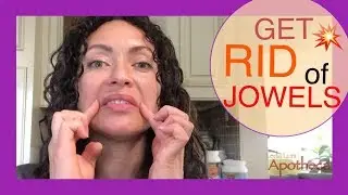 🧞‍♀️ЛУЧШИЕ упражнения для лица от носогубных складок💋Обвисших щек🎉