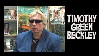 Mr  UFO's Secret Files #4: The Weird World of Tim Beckley