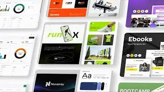 TechMarcos Agency Portfolio &ndash; UI/UX, Web Design, Software & Marketing Services