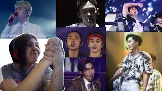 1 YEAR OF EXO! | EXO - The War Album Live Stages & Stage Mixes | REACTION