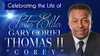 The Wake for Pastor Gary 