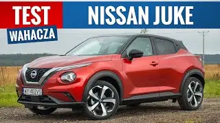 Nissan Juke 2020 - TEST PL (1.0 DIG-T 117 KM Tekna)
