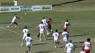 Parkes v Mudgee 18's
