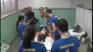 Pediatric Simulation Games 2017 - Cardiogenic Shock Viral Myocarditis