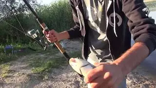 Pescuit la lacul Gura B&icirc;cului CARAS, CRAP, COSAȘ Pescuit reușit ! ! ! 2020