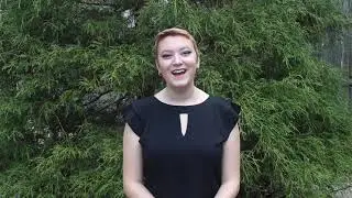 Charlene Desjardin Senior Portfolio Presentation 2021