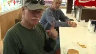 Great Getaways: Clyde's Drive-In [Manistique, MI Fishing]