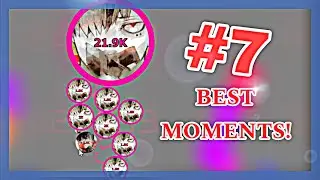 先輩鯖 Senpai-agar / Win Compilation #7 (SAO)