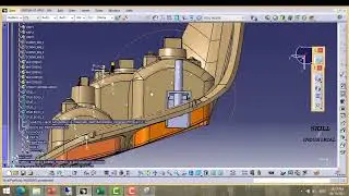 Boolean operations Remove,union trim in Catia v5