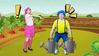 Let's go to the farm! Farm Stories for Kids 🐮 Good Manners & Kind Behavior | Kids Cartoon