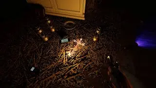 Phasmophobia: Onryo Candle test