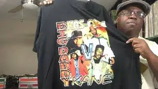 10 Of My Favorite Rap Tees