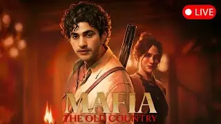 🔴Bleeding Sicily | Mafia The Old Country LIVE | PS5 Pro Complete Gameplay | Pt.3