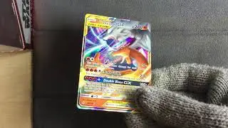 Reshiram & Charizard GX 20/214 - Pokemon Unbroken Bonds
