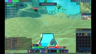 Hordes.io - Headless | Failing to solo Kill the Gatekeeper