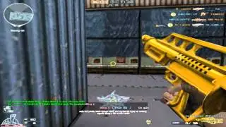 Crossfire Vietnam : Jack-Hammer Ultimate Gold Montage