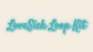 (8 Dark/Calm Loops) Don Toliver LoveSick Loop Kit (Don Toliver, Travis Scott, Mike Dean, Dez Wright)