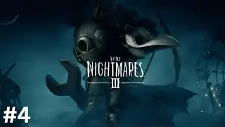 Furious Factory Manager Chase!! #viralgames #littlenightmares3gameplay #gaming