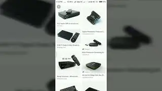 TV CHANNEL BOX NXT DIGITAL PHOTOS