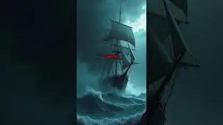 The Phantom Ships: Sea Legends of Ghostly Encounters #sailing #ghostships #maritimelegends