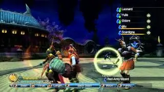 Diehard Gamefan - White Knight Chronicles 2 - E3 2011