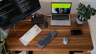 Desk Setups for Programmers in 2024 👍 | Coding, Productivity, Creative Work