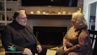 Tony Paez Interview with Visions To Excellence Coach Doreen Milano