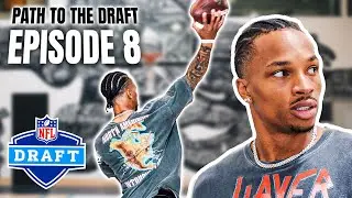 PATH TO THE DRAFT EP8: Back to Work // Dorian Thompson Robinson