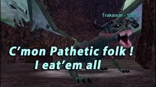 P99 Everquest: Trakanon raid