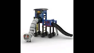 Cursed Thomas Extra Slide Trevor Henderson Lego moc