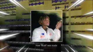 How &ldquo;Rush&rdquo; by Juice WRLD was made (FL Studio Remake)