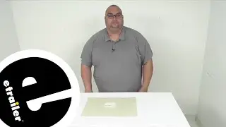 etrailer | Review of Specialty Recreation Replacement Lens for Assist Handle - SR76MR