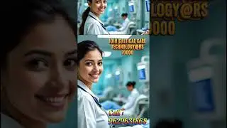B.Sc-Critical care Technology 🩺⚕️ No Neet 👩&zwj;🔬📚 📲 9629631868 #collegeadmissions #education #Bsc