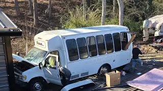 Mark 5 Construction Livestream! Call +1 943-301-1651