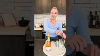 Dry July with French Bloom - Mocktail No. 1!